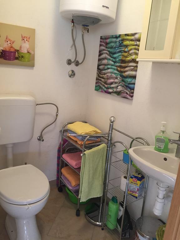 Apartment Greis Ražanj Екстериор снимка