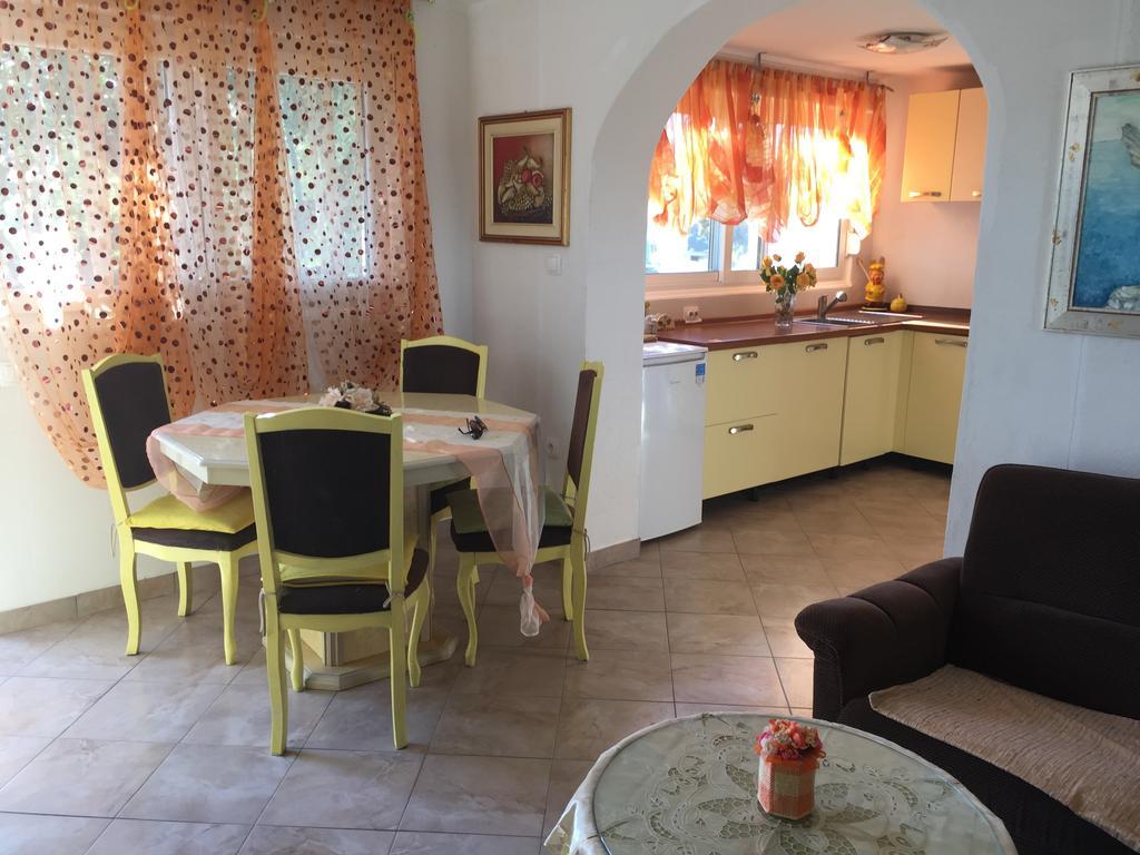 Apartment Greis Ražanj Екстериор снимка
