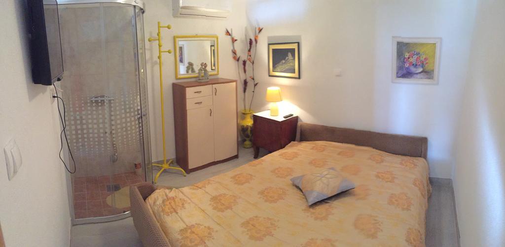 Apartment Greis Ražanj Екстериор снимка