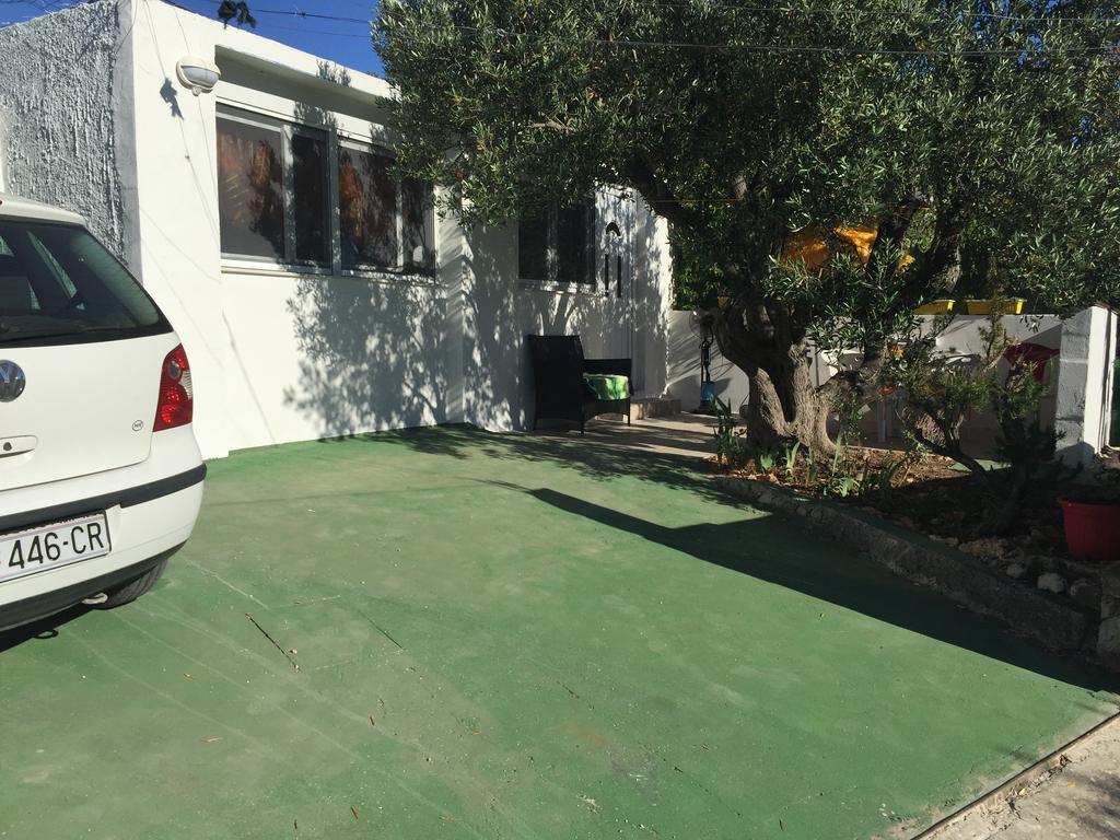 Apartment Greis Ražanj Екстериор снимка
